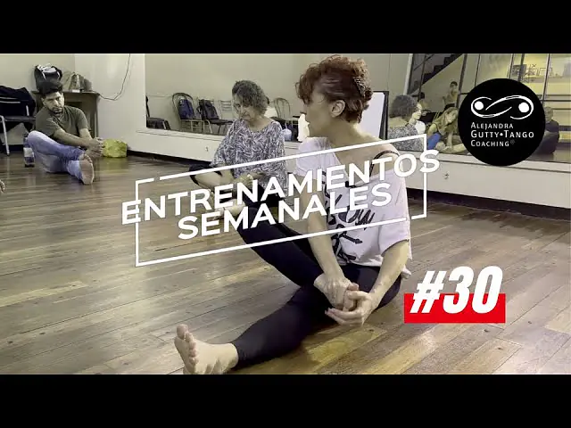 Video thumbnail for #30 Tango Training Preview | Alejandra Gutty ⢠Tango Coaching® ON DEMAND