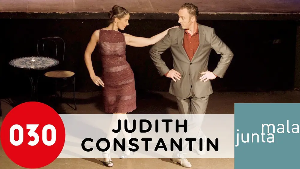 Video thumbnail for Judith Preuss and Constantin Rüger – Reliquias porteñas
