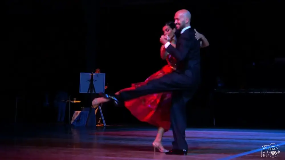 Video thumbnail for Tarbes en tango 2022 / Soirée des Maestros / Eva Laura Madar  & Santiago Giachello