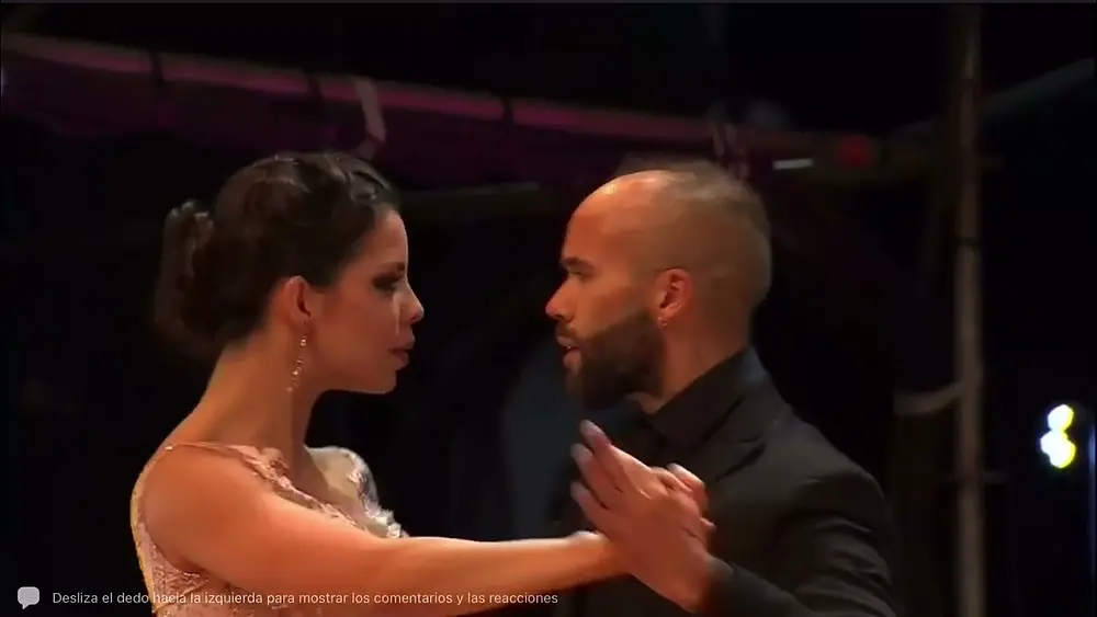 Video thumbnail for Leonardo Pankow y Laisa Souza - Final del Mundial de Tango Escenario 2022