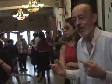 Video thumbnail for Carlos Gavito class-nobody can teach you the feeling