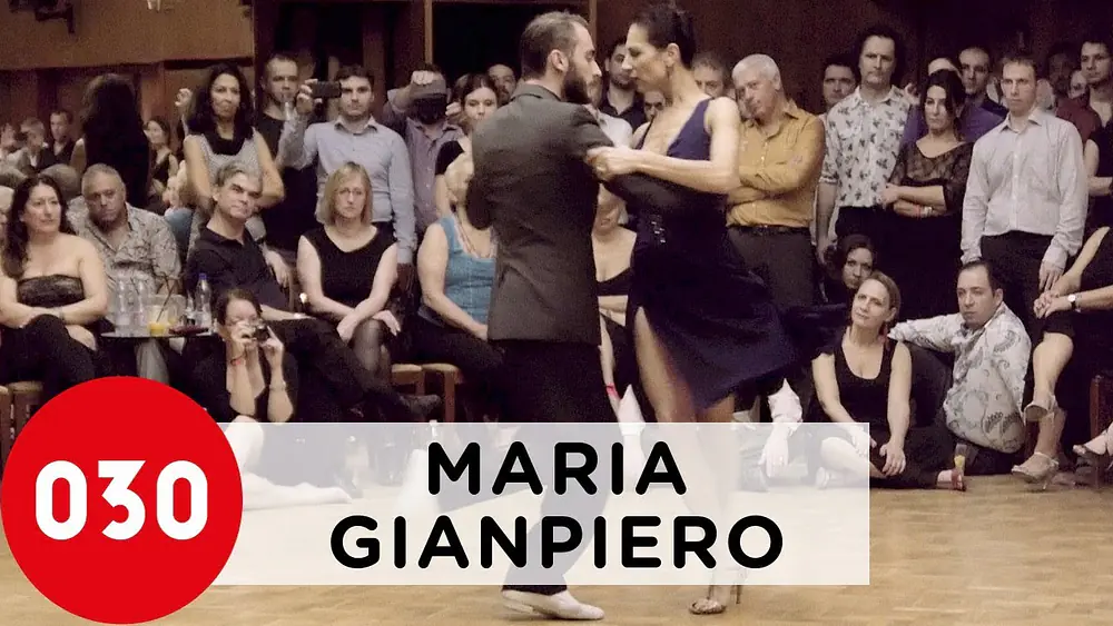 Video thumbnail for Maria Filali and Gianpiero Galdi – Llevátelo todo #FilaliGaldi