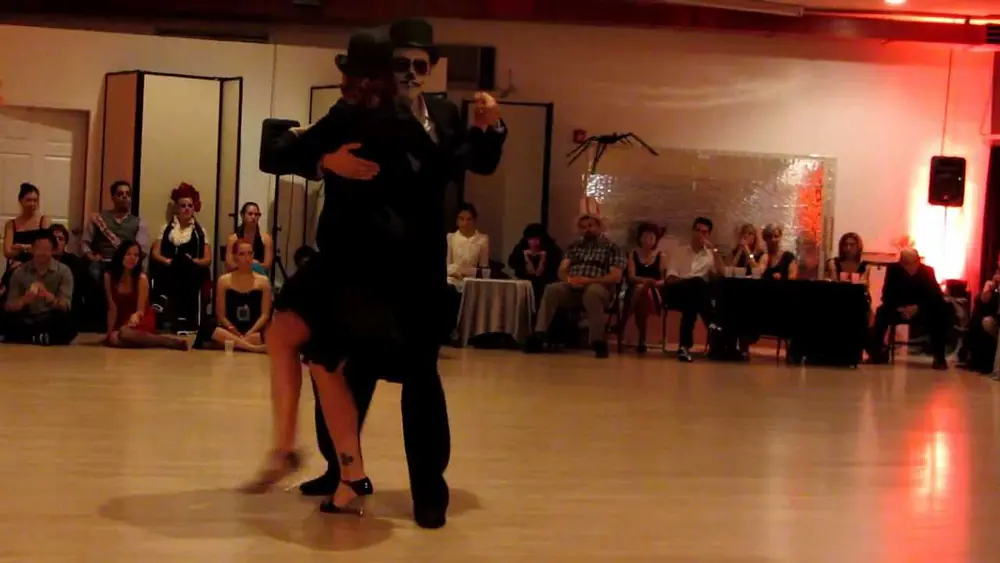 Video thumbnail for Rebecca Smith and Eric Lindgren perform at MIT Tango Festival 2012
