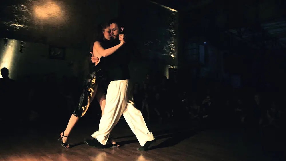 Video thumbnail for 2nd TangoLovers Festival 05.02.16 – Panagiotis Karaboulas & Maria Mantziou 1/3