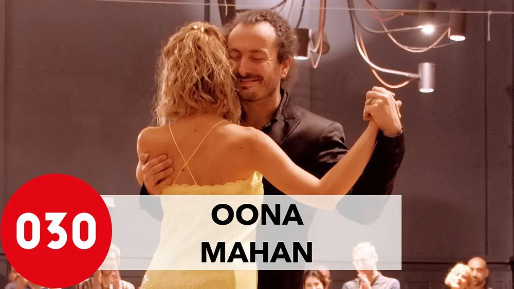 Video thumbnail for Oona Plany and Mahan Raffael – Tu Romanza