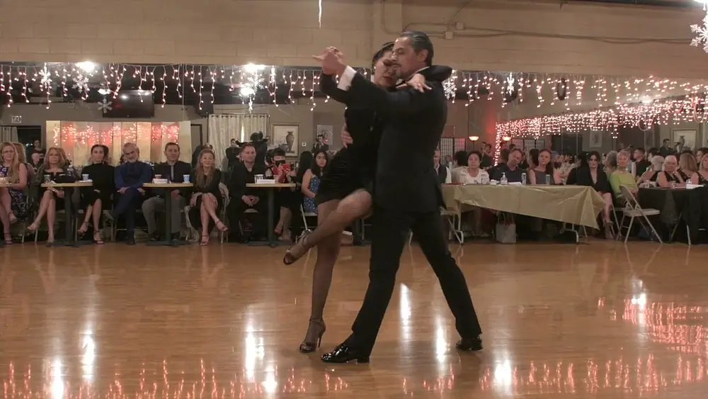 Video thumbnail for Tomas Galvan and Gimena Herrera at Milonga Sonata 3/3