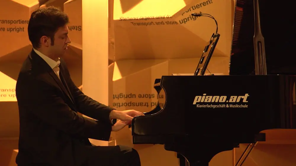 Video thumbnail for Artem Timin (Piano) - Tangofestival Innsbruck Oct.2016