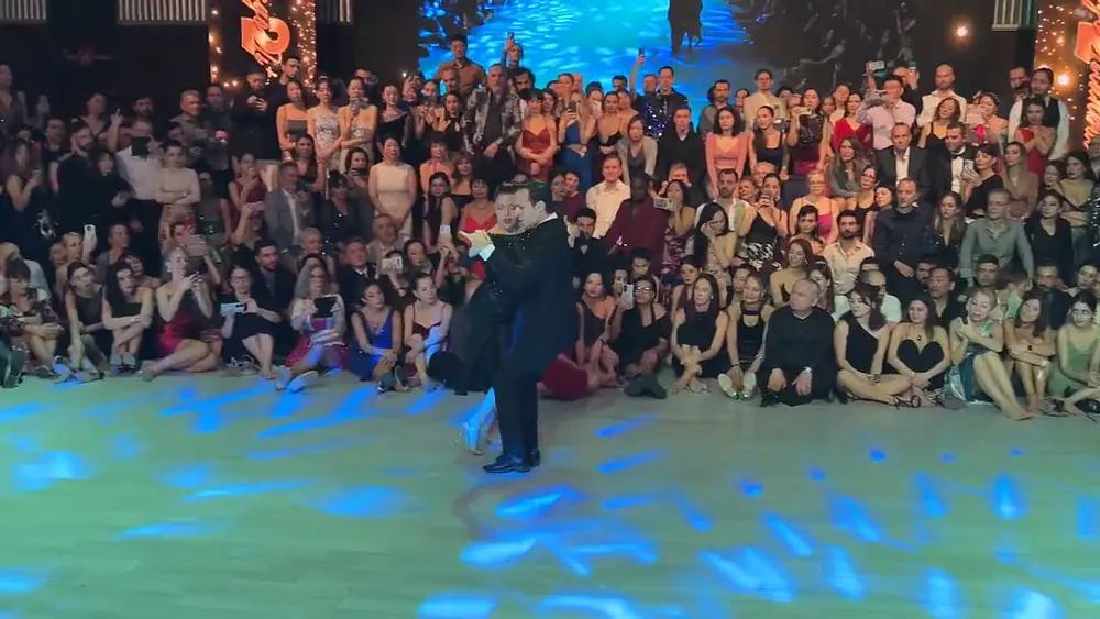 Video thumbnail for Facundo Pinero & Vanesa Villalba - All Stars at the Tango 2 Istanbul 2024 Festival