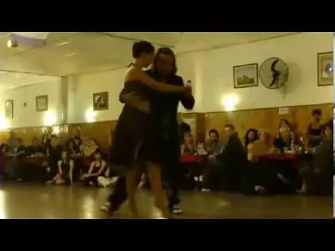 Video thumbnail for Mariano Chicho Frumboli y Juana Sepulveda en La Baldosa 4 4