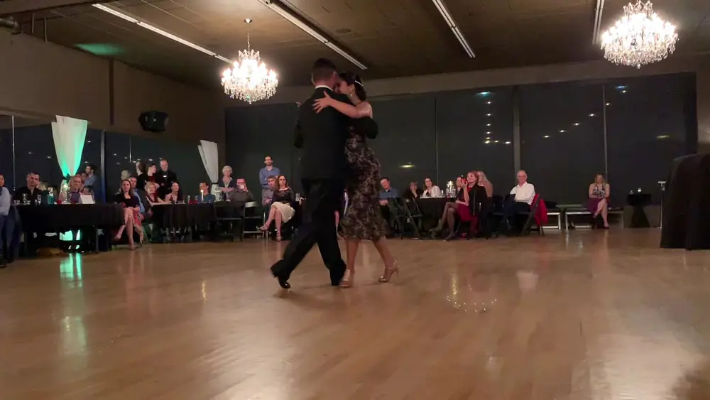 Video thumbnail for Pam Est Là & Danilo Maddalena - 2 Corazones - Kansas City "Infinity Weekend" 3/3