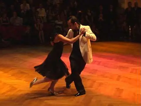 Video thumbnail for Geraldine Rojas & Ezequiel Paludi - Vals