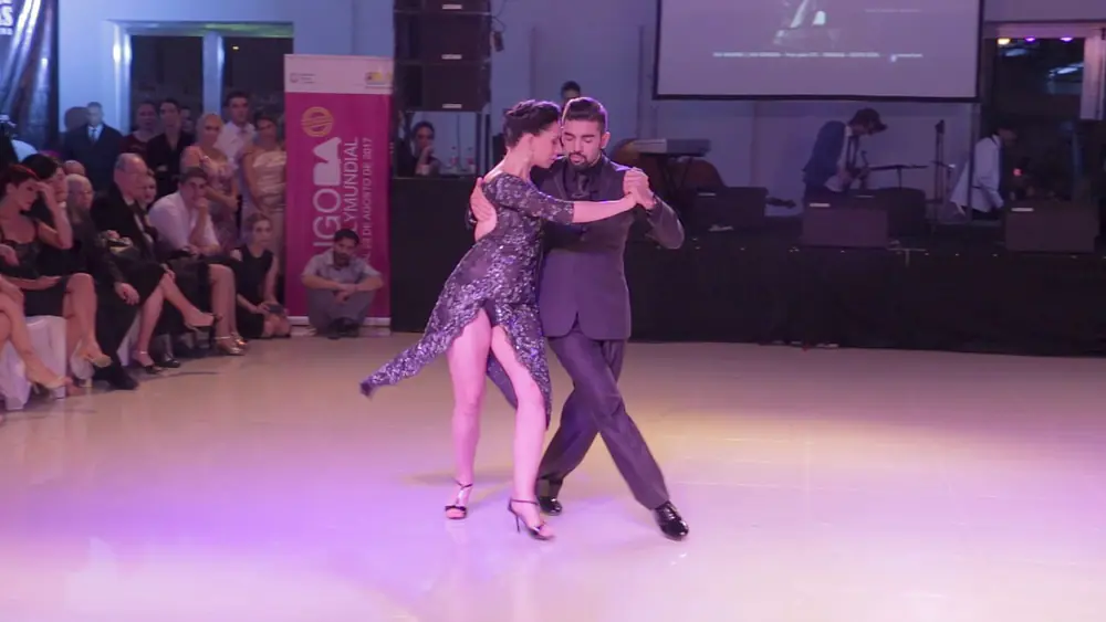 Video thumbnail for JIMENA HOEFFNER Y FERNANDO CARRASCO - PRELIMINAR SANTA FE 2017