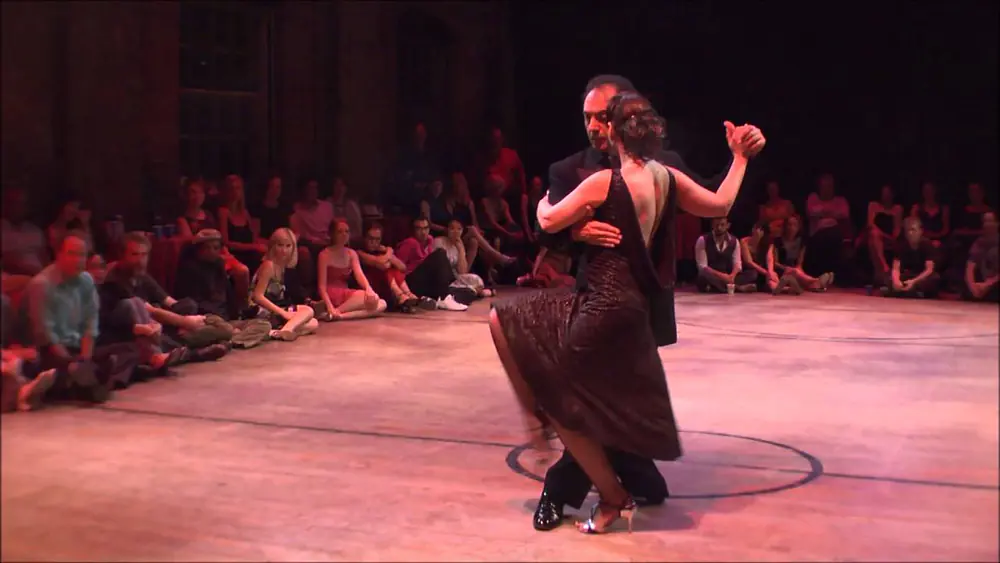 Video thumbnail for Gustavo Naveira & Giselle Anne - Philadelphia Tango Festival 2015 #3 of 3
