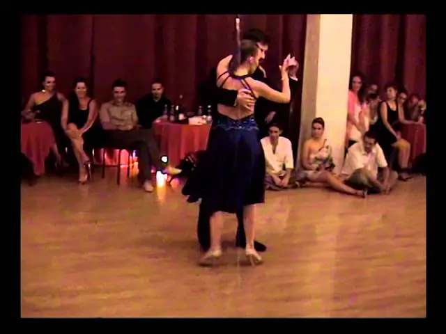 Video thumbnail for Javier Rodriguez & Andrea Misse in Bucharest 2011 - 2nd dance