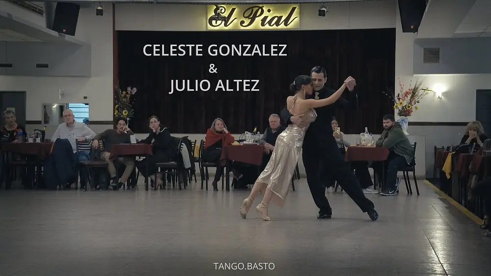 Video thumbnail for Celeste Golzalea & Julio Altez - 3-3 - 2024.07.12