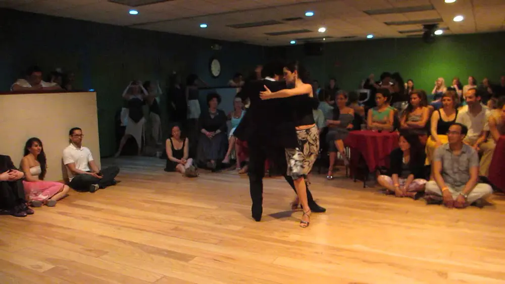 Video thumbnail for Mario Peralta & Claudia Cortes @ Mala Leche NYC 2013