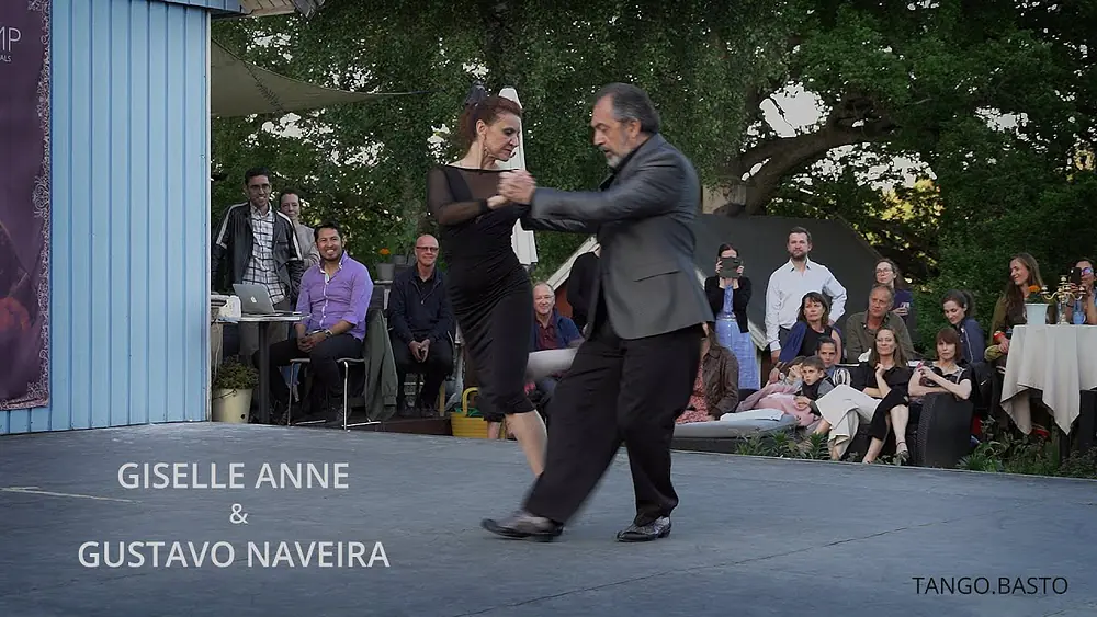 Video thumbnail for Giselle Anne & Gustavo Naveira - 2-4 - 2022.06.11