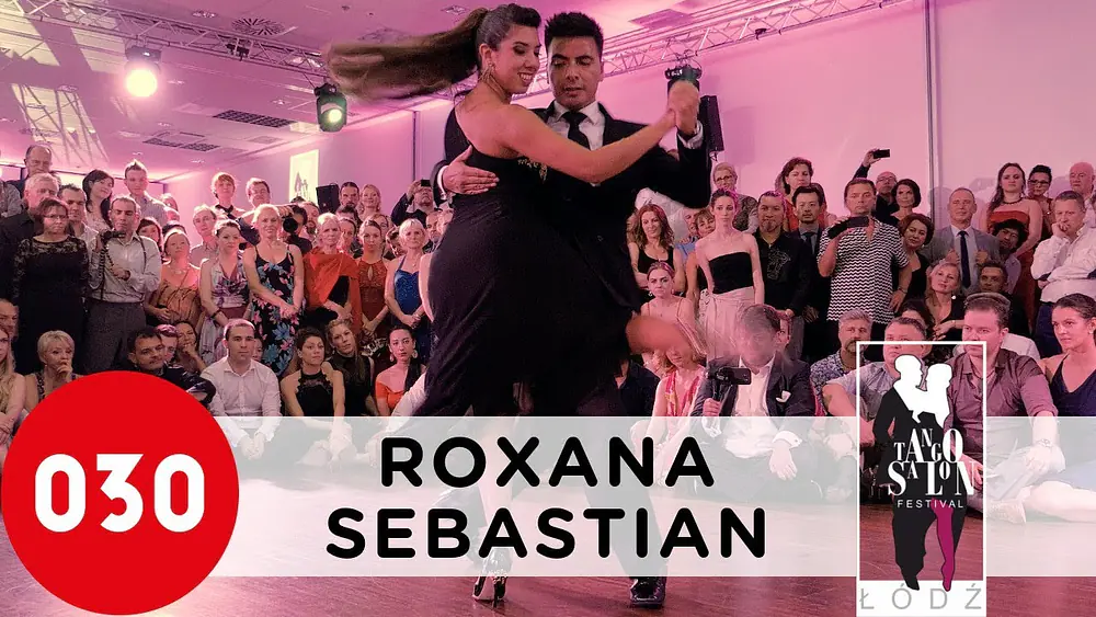 Video thumbnail for Roxana Suarez and Sebastian Achaval – Yapeyú, Lodz 2016 #SebastianyRoxana
