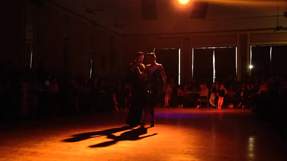 Video thumbnail for Jimena Hoeffner & Fernando Carrasco at Los Zucca in August 2015