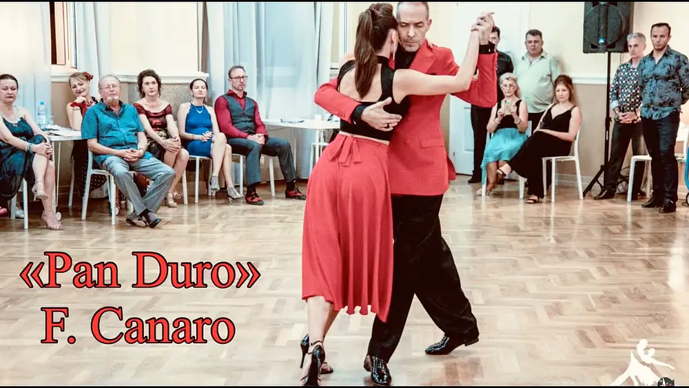 Video thumbnail for 'Pan Duro' by Michael 'El Gato' Nadtochi & Elvira Lambo