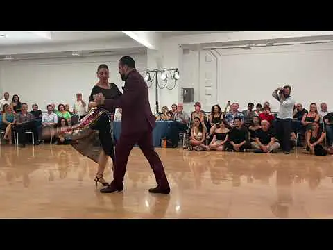 Video thumbnail for Rino Fraina e Graziella Pulvirenti - "Pura Clase" -  Rodolfo Biagi