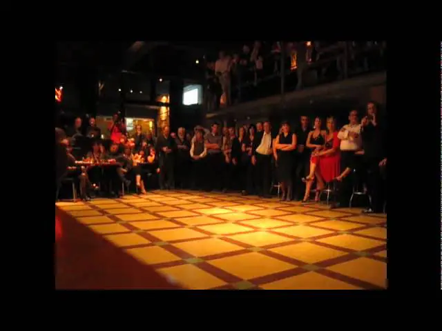 Video thumbnail for  VIDALA BARBOZA Y OMAR CACEREZQuebecTF4