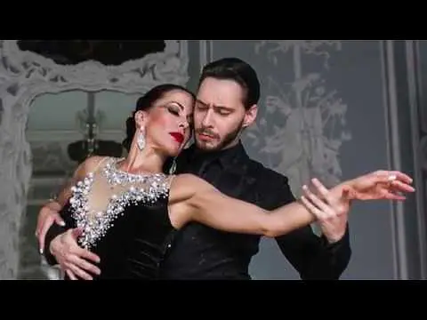 Video thumbnail for Dmitriy Kuznetsov y Olga Nikola