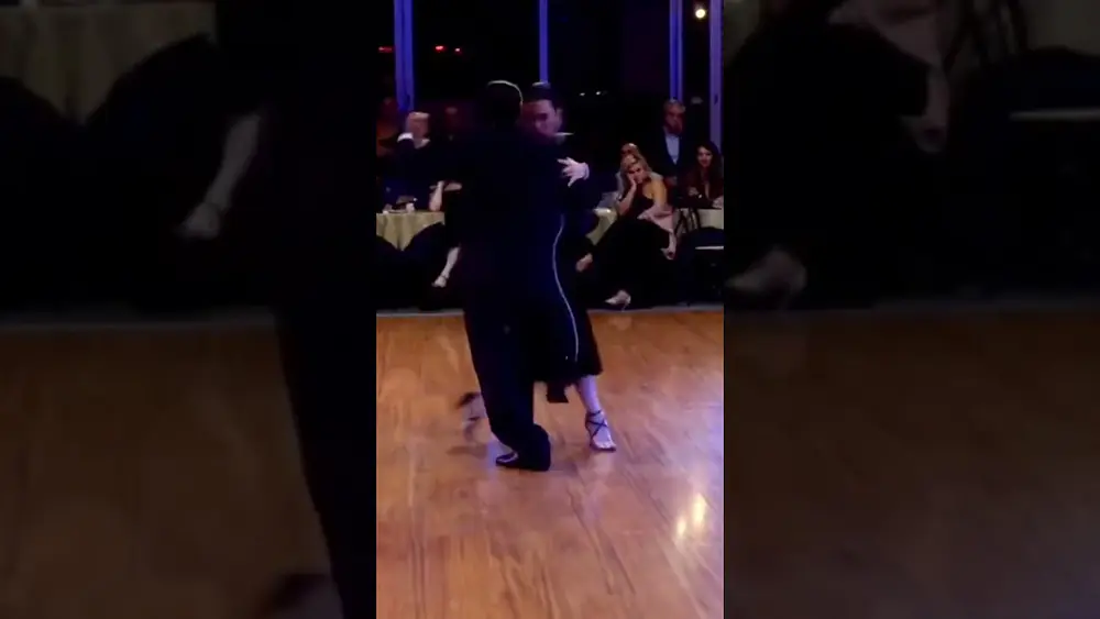 Video thumbnail for Carla Rossi y José Luis Salvo 😍🔥 #tango #tangoargentino #танго #tangoshow #dance #tangoexpo #milonga