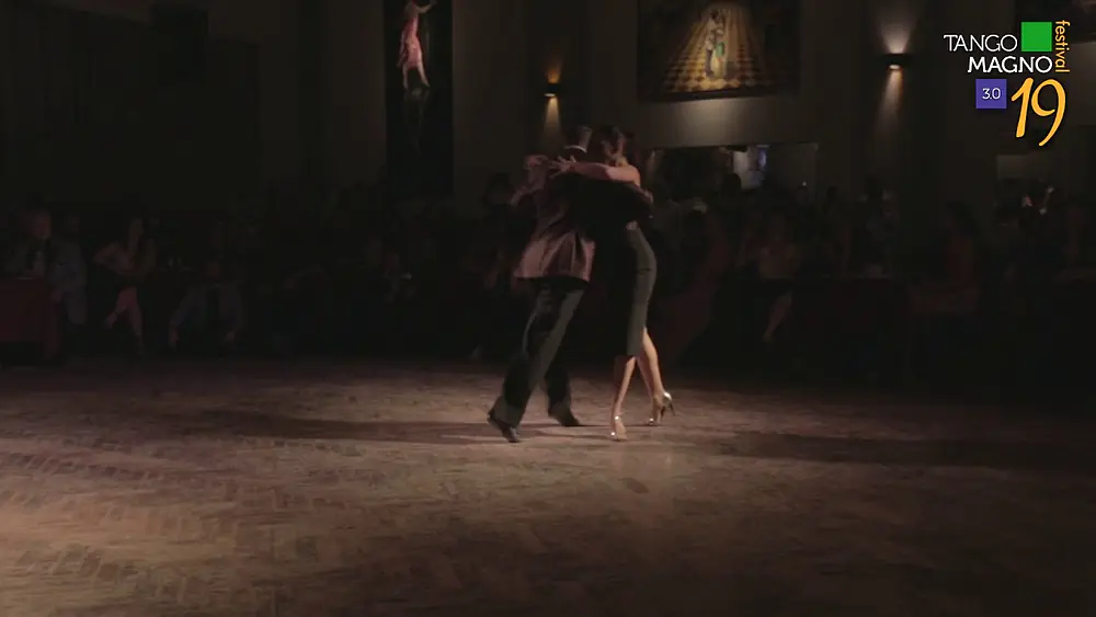 Video thumbnail for TangoMagno 3.0 - Maxi Cristiani & Karina Colmeiro 02