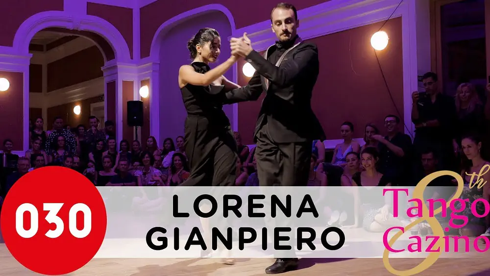 Video thumbnail for Lorena Tarantino and Gianpiero Galdi – No me extraña