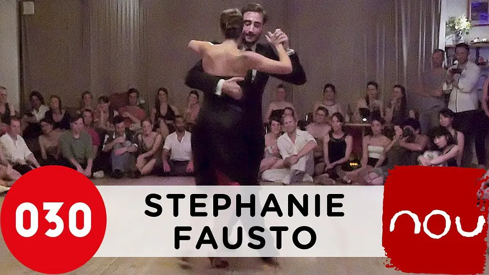 Video thumbnail for Stephanie Fesneau and Fausto Carpino – Bolada De Aficionado #FaustoyStephanie