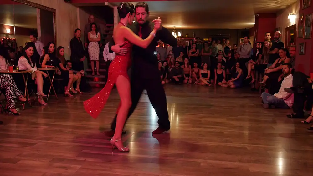 Video thumbnail for Carlos Terraza & Pamela Damia - No Mientas (D'Arienzo)