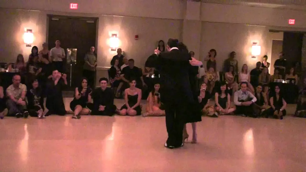 Video thumbnail for CTW 2012 Magdalena Gutierrez & Horacio Godoy 2nd performance