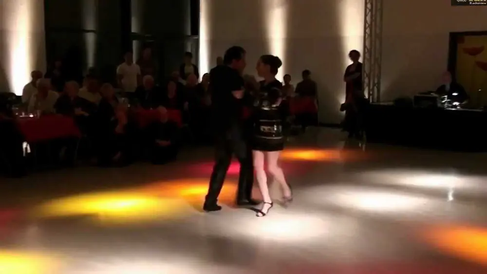 Video thumbnail for 9.festival LuganoTango 2012 - Fabian Salas y Lola Diaz - vals