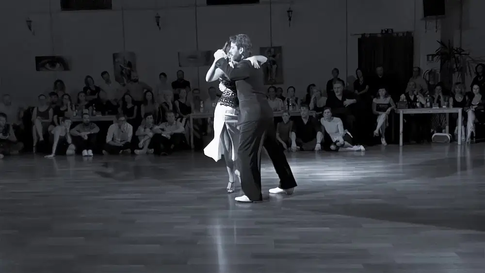 Video thumbnail for Sofia Saborido   Pablo Inza