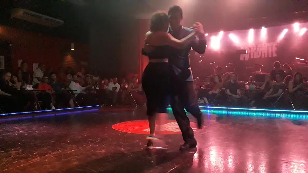 Video thumbnail for Paola Aguilera y Leonardo Auza