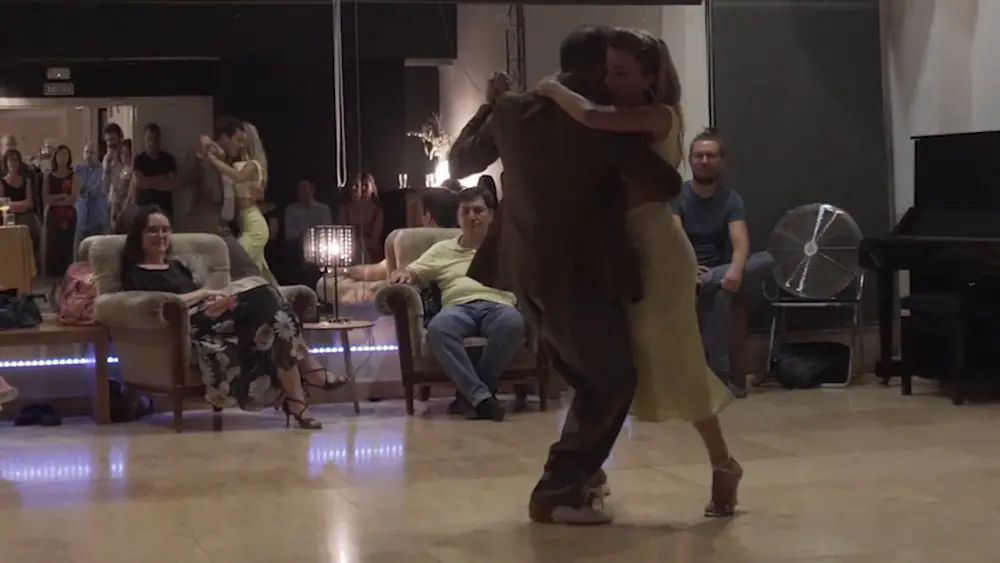Video thumbnail for Delfina Pissani& Diego Martin Valero (Milonga)