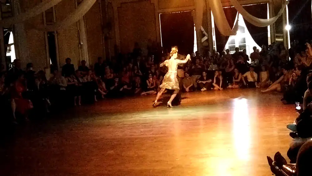 Video thumbnail for Sebastian Arce and Mariana Montes, Argentina Tango Salon, 16/Jan/2017 (4 of 4)