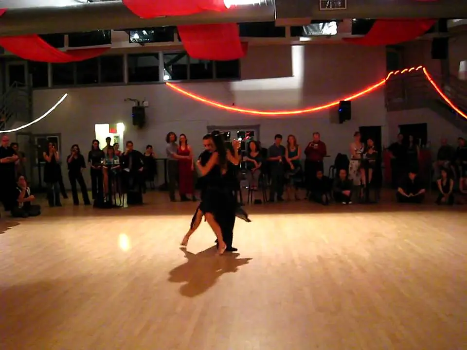 Video thumbnail for Juan Cantone y Sol Orozco at Late Shift 02-20-2010, 2 of 2