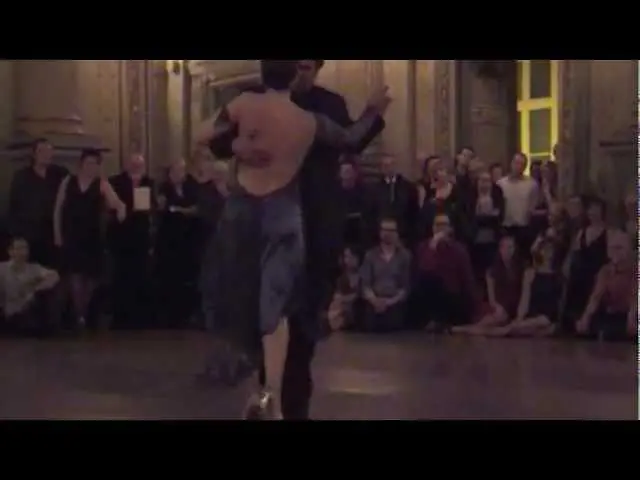 Video thumbnail for Daniela Pucci & Luis Bianchi in Brugge (4) "Para Ti Madre" F.Canaro