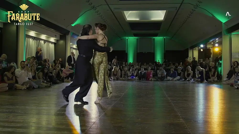 Video thumbnail for Farabute Tango Fest, Gustavo Naveira & Giselle Anne #4