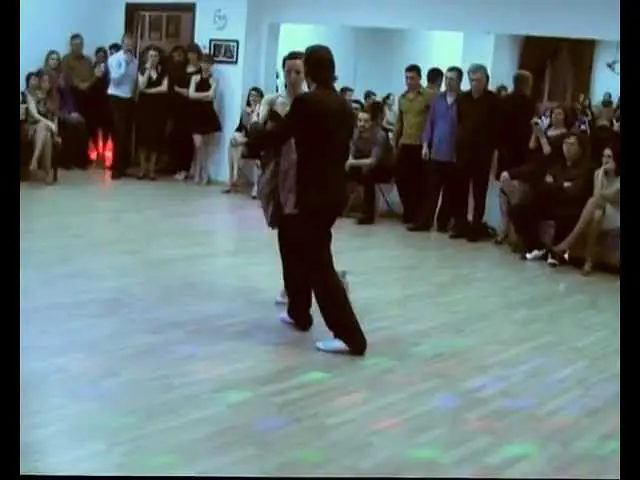 Video thumbnail for Gianpiero Galdi (Italy) Mila Vigdorova (Russia) 2