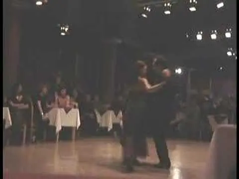 Video thumbnail for Gustavo Naveira y Giselle Anne - Araca La Cana
