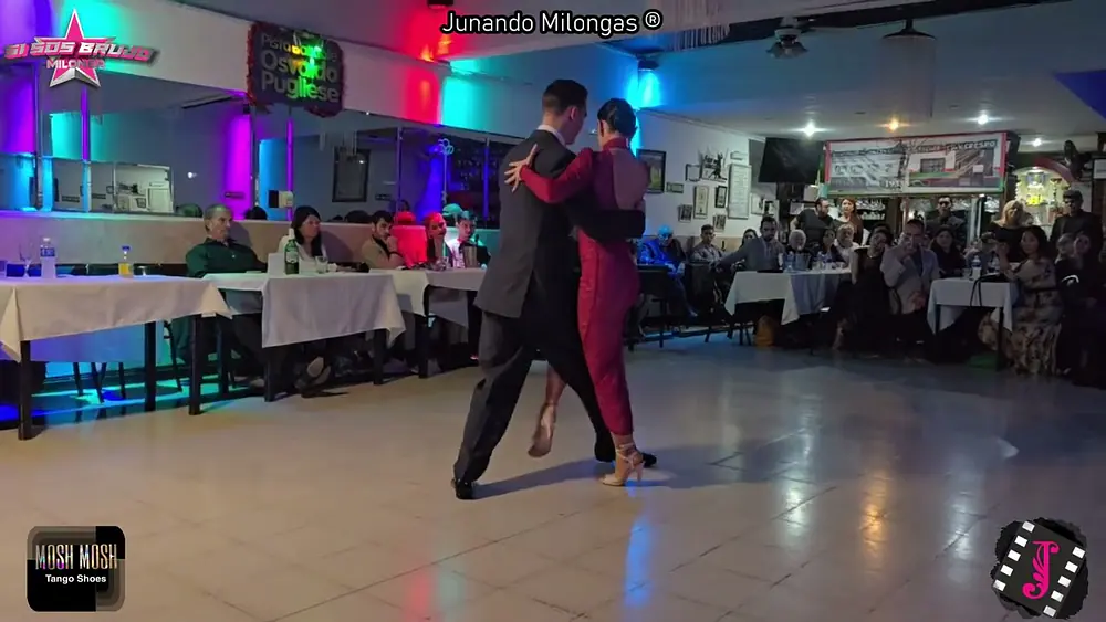 Video thumbnail for KATERINA TSYBROVA & VALENTIN BOBKOV || Asi se baila el Tango (Castillo/ Tanturi)