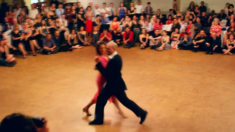 Video thumbnail for Pablo Pugliese & Noel Strazza (2) - Toronto Tango Festival 2010