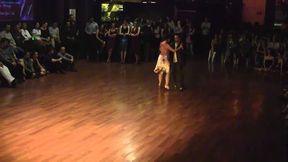 Video thumbnail for Alejandro Larenas & Marisol Morales | İstanbul Tango Experience 4/4