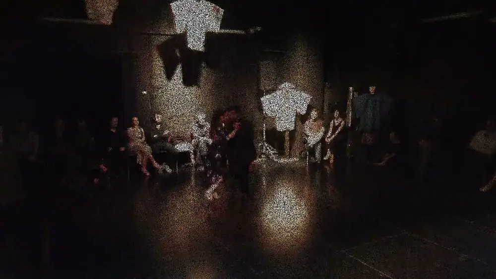 Video thumbnail for La Milonga de l'API Samedi 9 avril 2022  Isabel Costa & Nelson Pinto