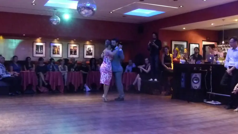 Video thumbnail for MAJA PETROVIC & MARKO MILJEVIC - TANGO "CORAZON" -