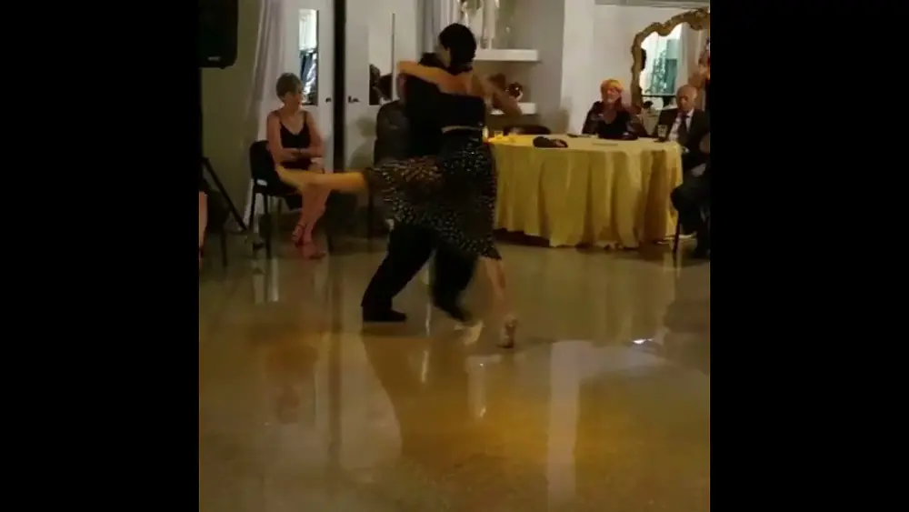 Video thumbnail for El Tango es Mundial 2022 ,Festival e Marathon Pasqua Nora Witanowsky e Juan Carlos Martínez
