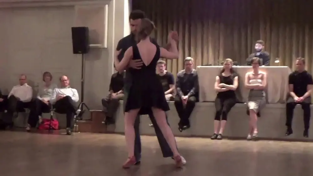 Video thumbnail for 2016.12.17 Lionel Wirz & Laura Wirz (4/4)